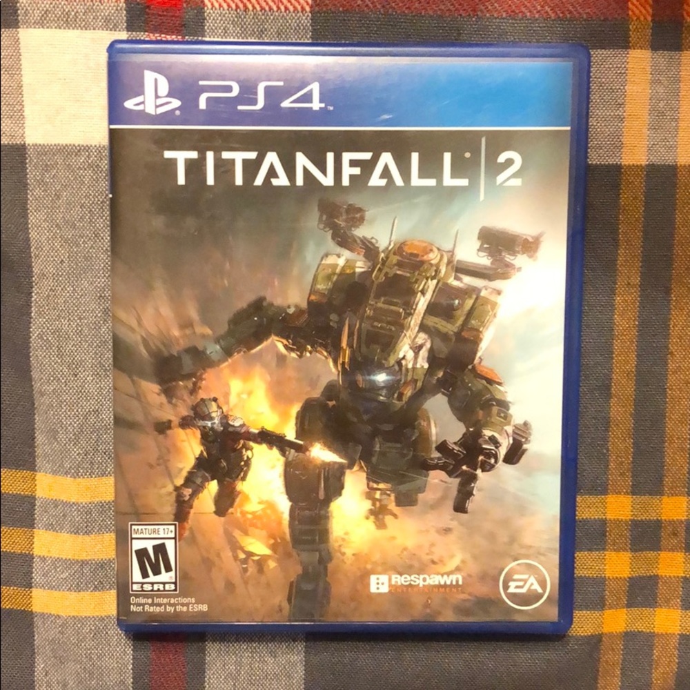 TITANFALL 2